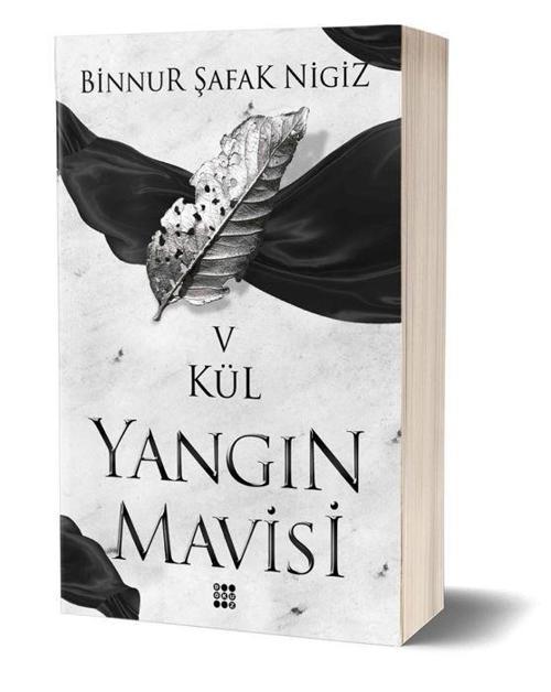 Yangın Mavisi 5 - Kül