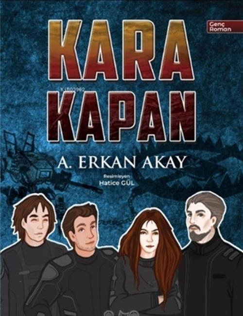 Tıfıl Kitap Kara Kapan