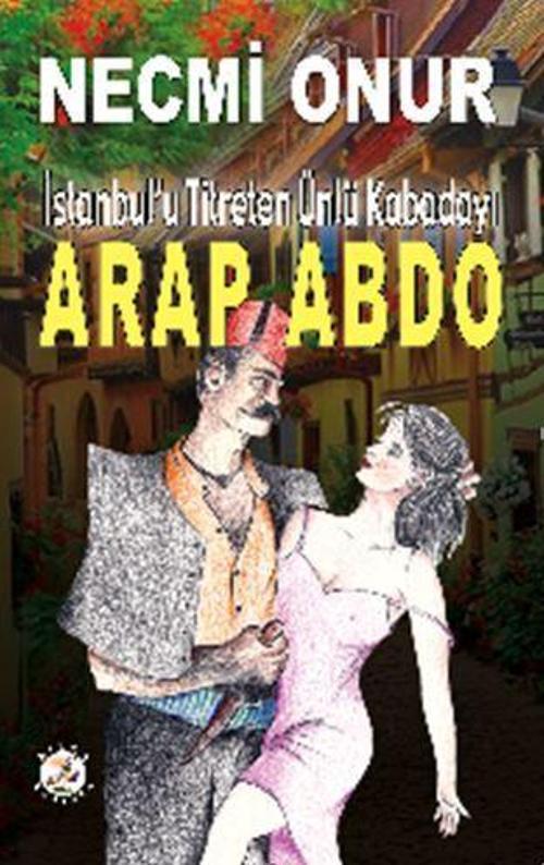 Bilge Karınca Yayınları Arap Abdo