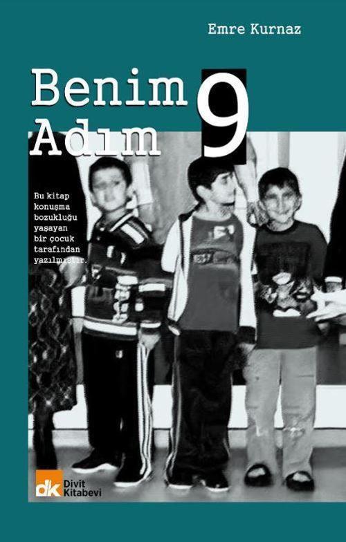 Divit Kitabevi Benim Adım 9