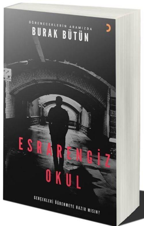 Cinius Yayınevi Esrarengiz Okul