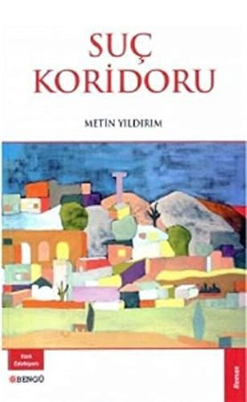 Bengü Yayınları Suç Koridoru
