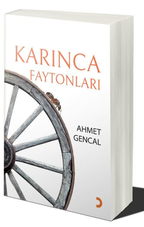 Cinius Yayınevi Karınca Faytonları