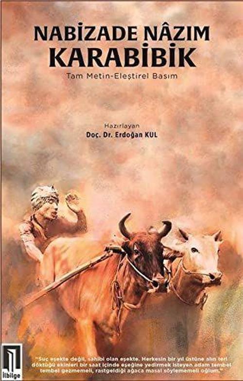 Nabizade Nazım Karabibik