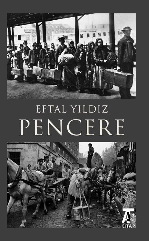 Kitap At Yayınları Pencere