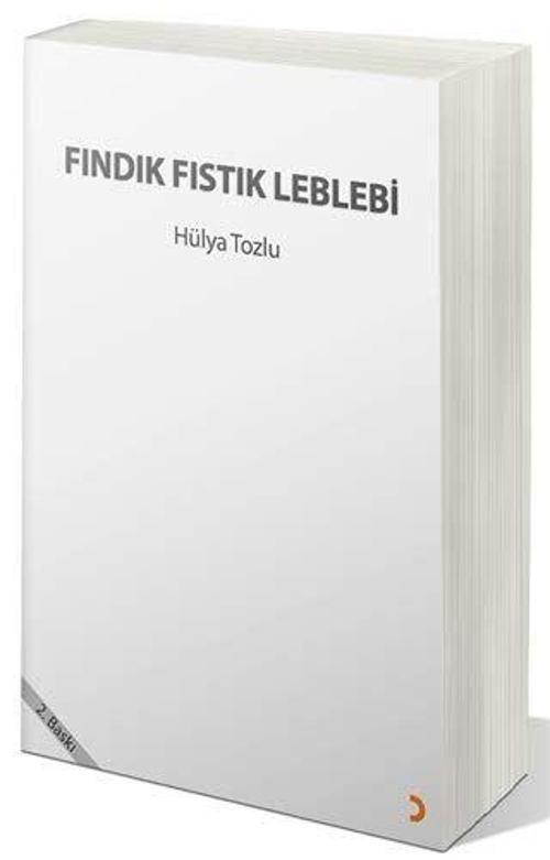 Fındık Fıstık Leblebi