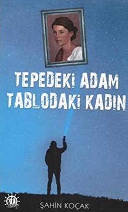 Tepedeki Adam Tablodaki Kadın