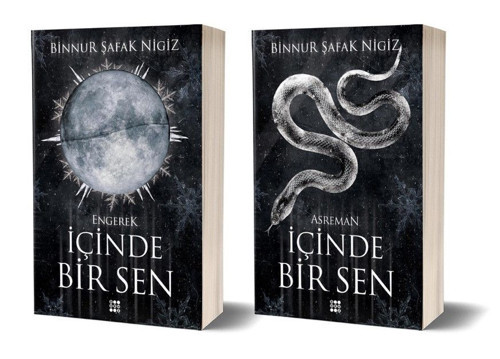 İçinde Bir Sen Serisi 2 Kitap Takım