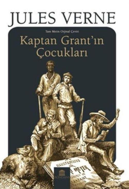 Kaptan Grant'ın Çocukları