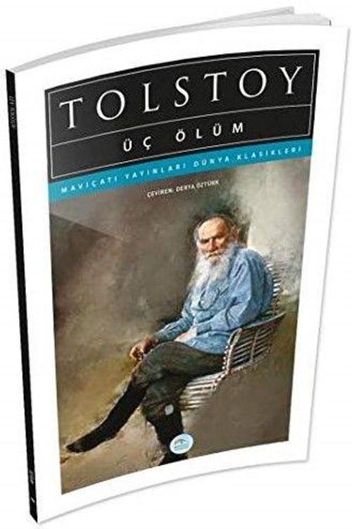 Mavi Çatı Yayınları Üç Ölüm