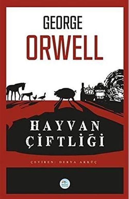 Mavi Çatı Yayınları Hayvan Çiftliği