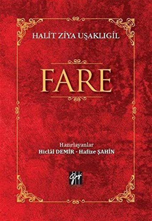Gazi Kitabevi Fare