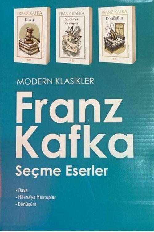Franz Kafka Seçme Eserler