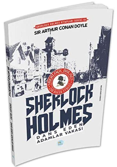 Dans Eden Adamlar Vakası - Sherlock Holmes