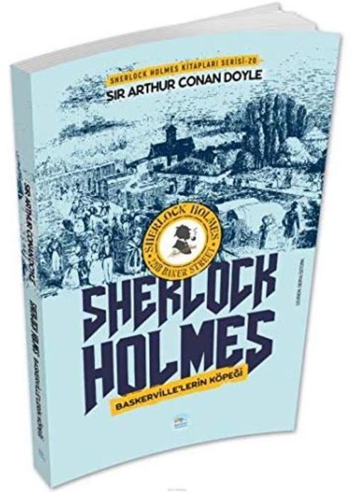 Baskerville'lerin Köpeği - Sherlock Holmes