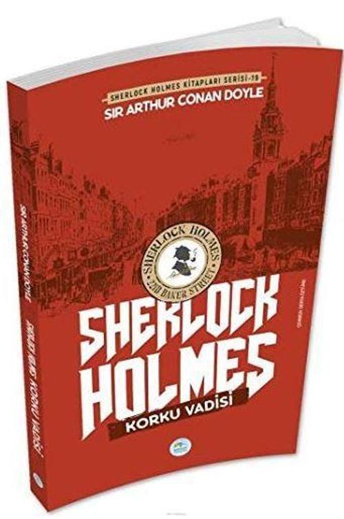 Korku Vadisi - Sherlock Holmes