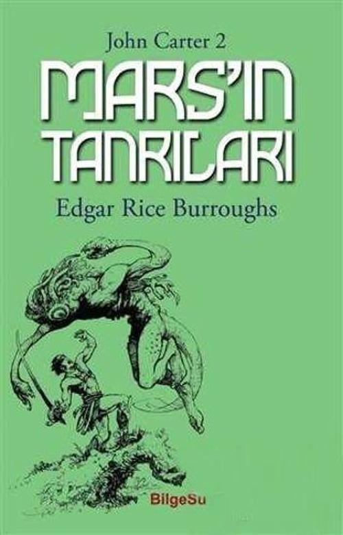 Mars’ın Tanrıları / John Carter 2