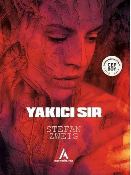 Aperatif Kitap Yakıcı Sır