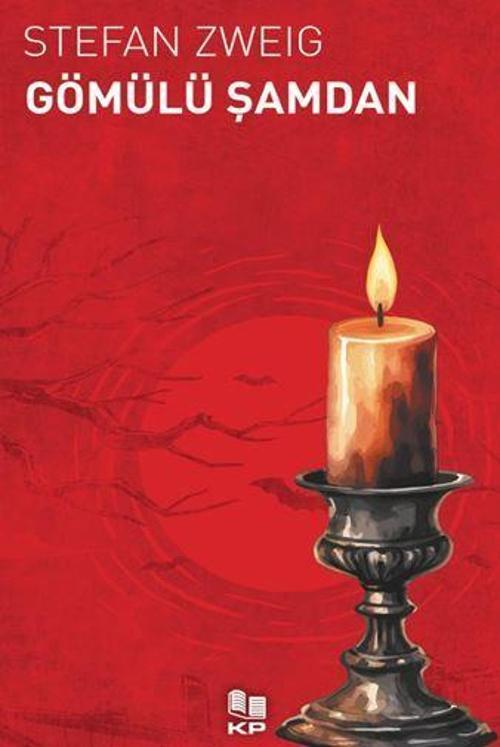 KP Kitap Pazarı Yayınları Gömülü Şamdan