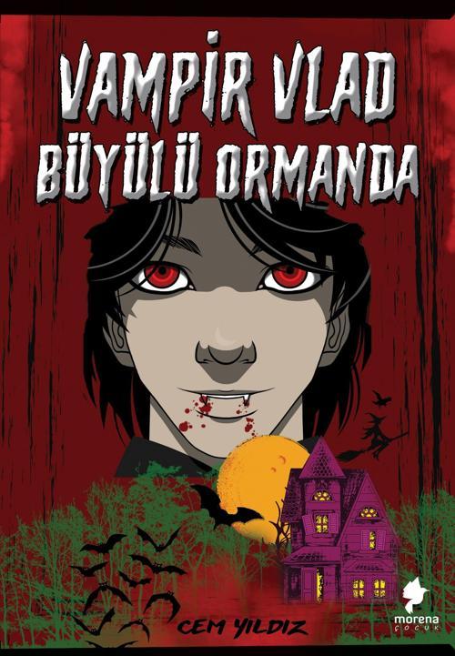 Vampir Vlad Büyülü Ormanda