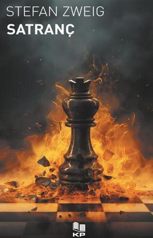 KP Kitap Pazarı Yayınları Satranç
