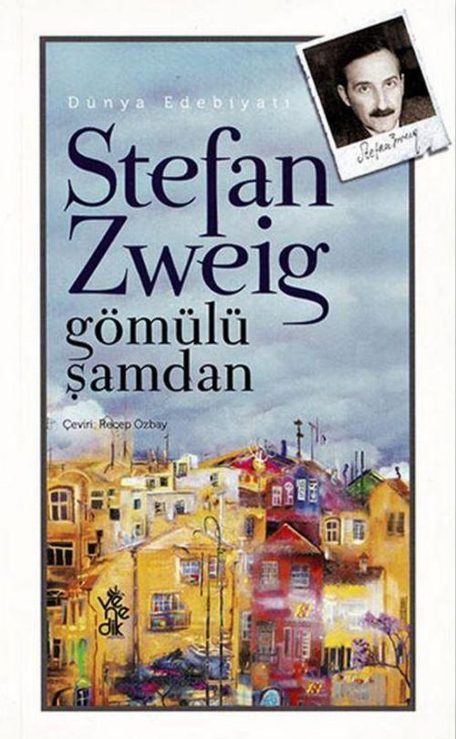 Venedik Yayınları Gömülü Şamdan