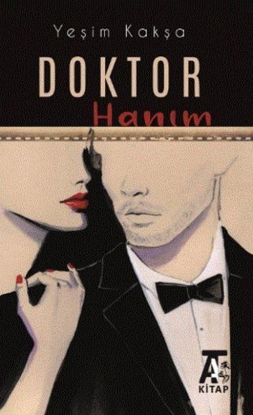 Kitap At Yayınları Doktor Hanım
