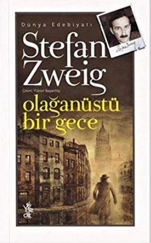 Olağanüstü Bir Gece