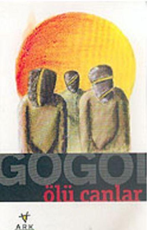 Ark Kitapları Ölü Canlar