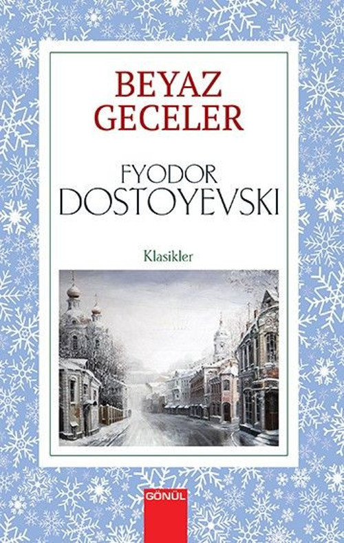 Gönül Yayıncılık Beyaz Geceler