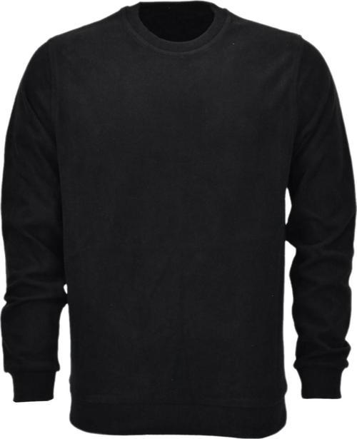 Erkek Büyük Beden Sıfır Yaka Sweatshirt  6834 BT BGL-ST04021