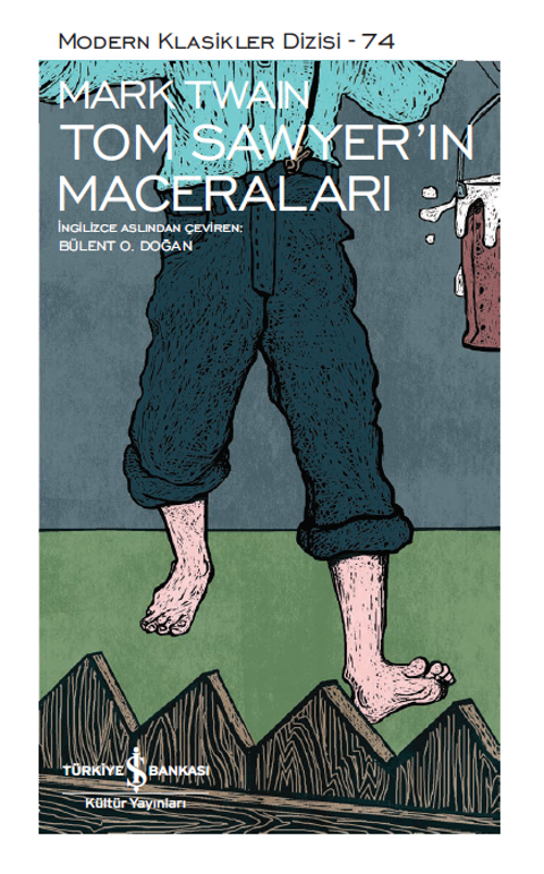 Tom Sawyer’in Maceralari (Şömizli)