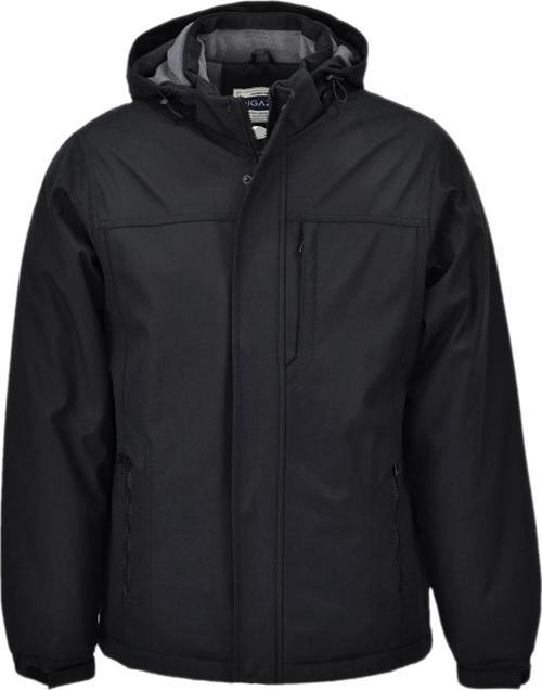 Erkek Kapüşonlu Spor Mont 99496 BGL-ST04180