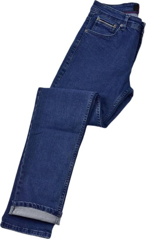 Erkek Regular Fit Jeans Pantolon 320 BGL-ST04193