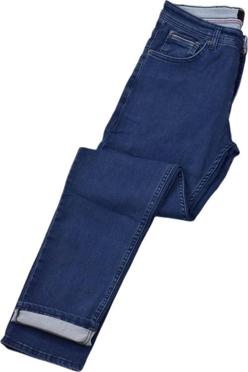 Erkek Regular Fit Jeans Pantolon 320 BGL-ST04193