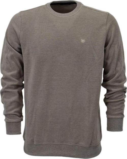 Erkek Sıfır Yaka Sweatshirt BGL-ST04198