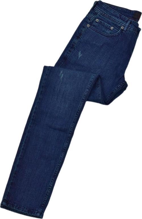 Erkek Silim Fit Jeans Pantolon 310 BGL-ST04194