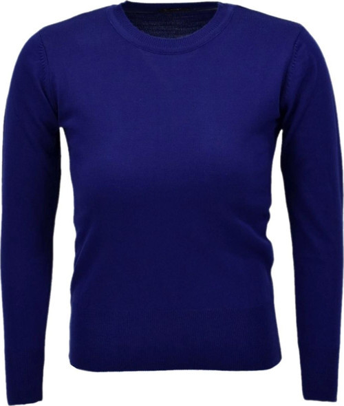 Kadın Sıfır Yaka Spor Kazak BGL-ST04085