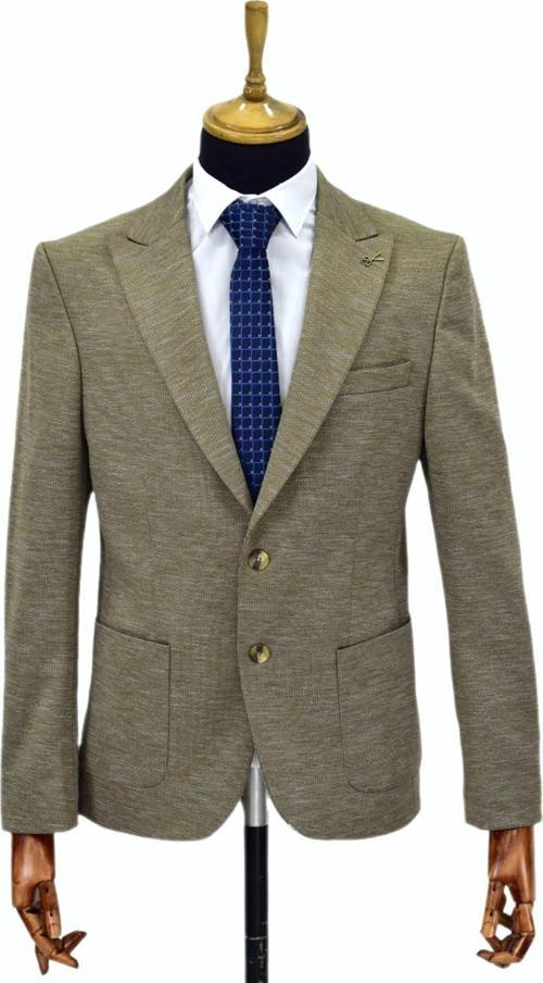 Erkek Tek Spor Ceket BGL-ST04306