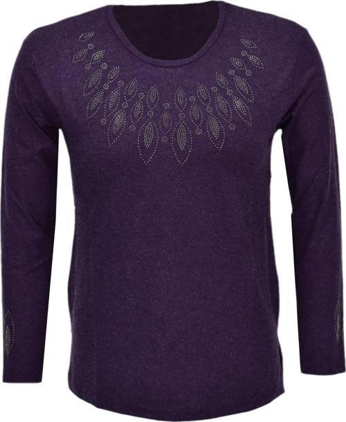 Kadın Yumoş  Bluz BGL-ST04141