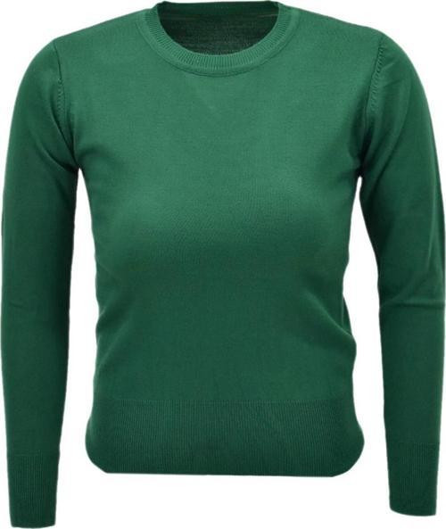 Kadın Sıfır Yaka Spor Kazak BGL-ST04085