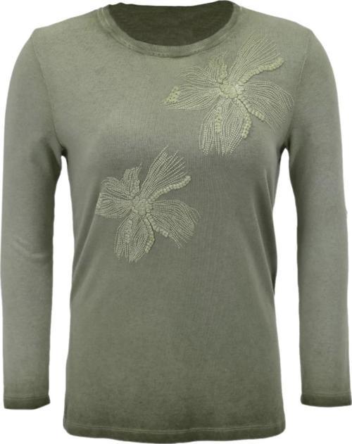 Kadın Pamuk İtalyan Kazak 4547 BGL-ST04094