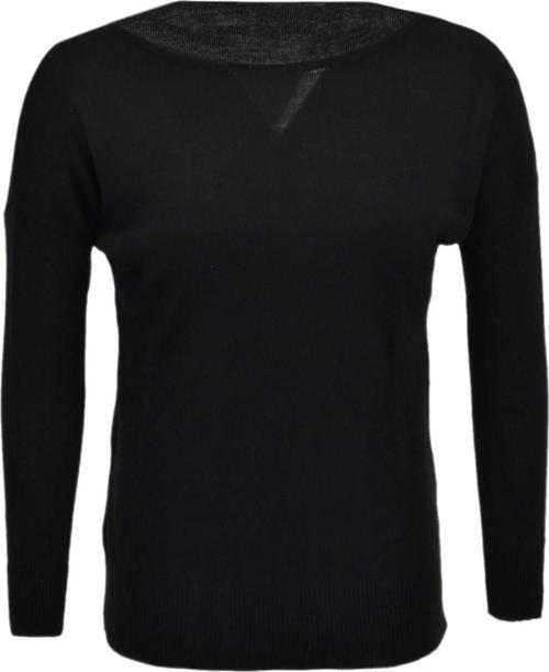 Kadın Kayık Yaka Spor Kazak 12489 BGL-ST04098