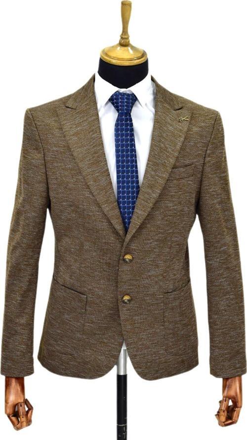Erkek Tek Spor Ceket BGL-ST04306