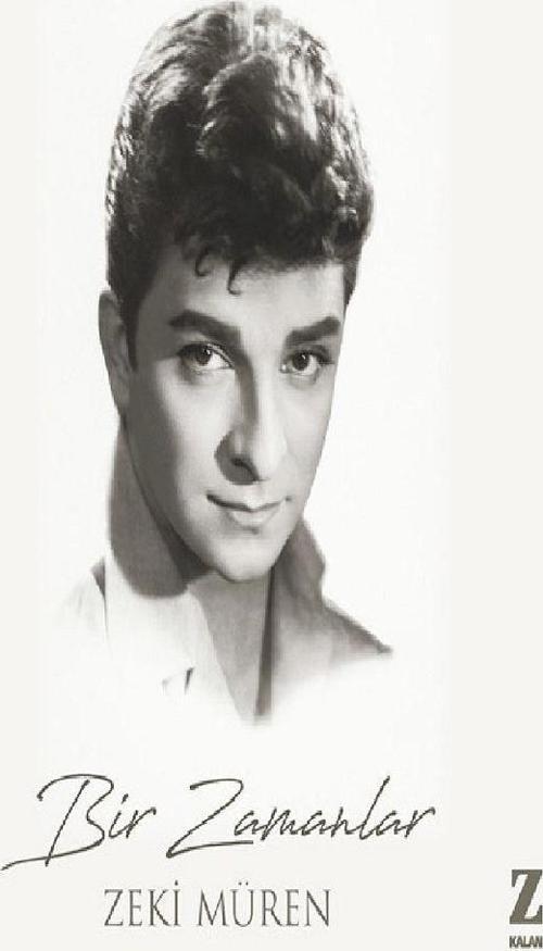 Zeki Müren - Bir Zamanlar (2 Plak)