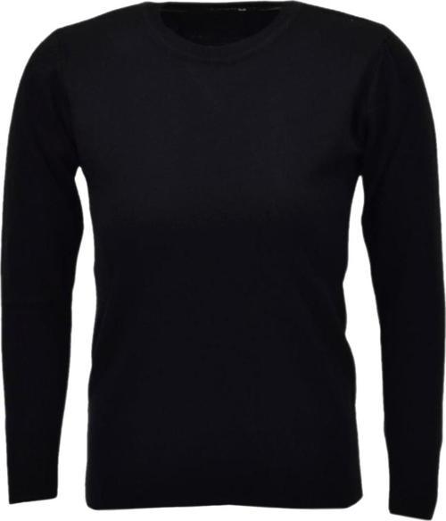 Kadın Sıfır Yaka Spor Kazak BGL-ST04085