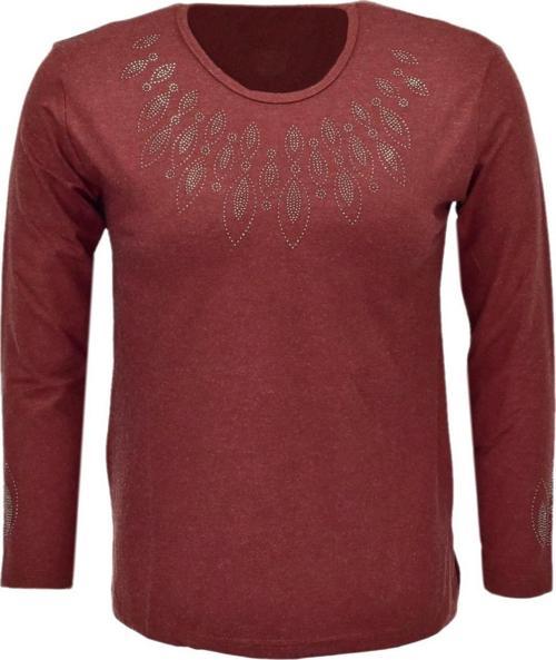 Kadın Yumoş  Bluz BGL-ST04141