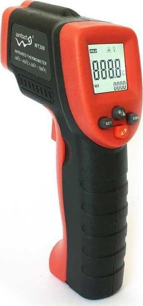 WINTACT WT300 Infrared Temassız Lazer Termometre