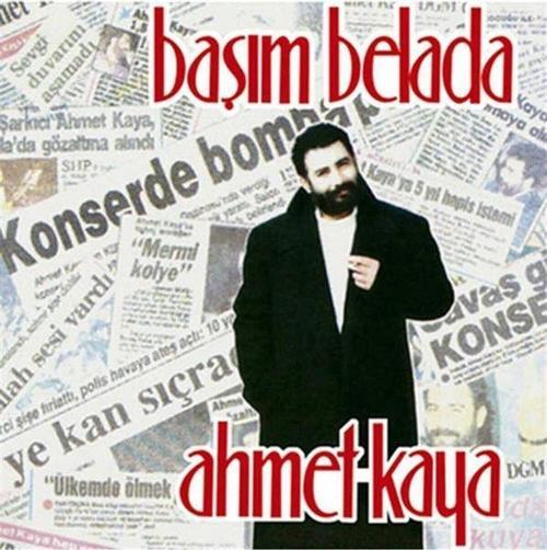 Ahmet Kaya - Başım Belada (Plak)