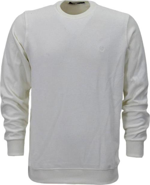 Erkek Sıfır Yaka Sweatshirt BGL-ST04198